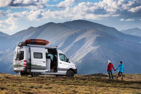 The 10 Best 4×4 Camper Vans: Remote Van Life Is Calling.